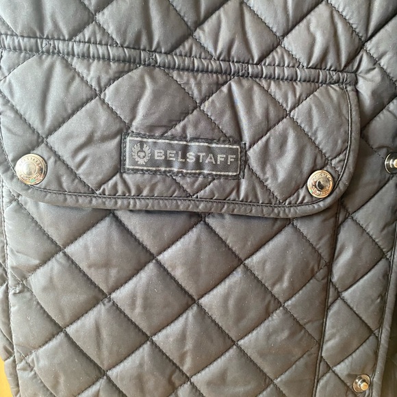 Mens Belstaff Vest - Picture 5 of 6